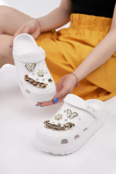 Modafrato  Dames Slippers Strand Zee Zwembad Ziekenhuis Dokter Verpleegster Slippers