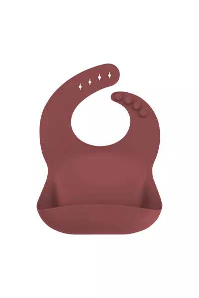 Bavaglino in silicone base Velvet Rose