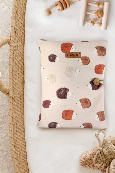 حقيبة أم لرعاية الطفل، حقيبة تغيير حفاضات حديثي الولادة، منظم حقيبة