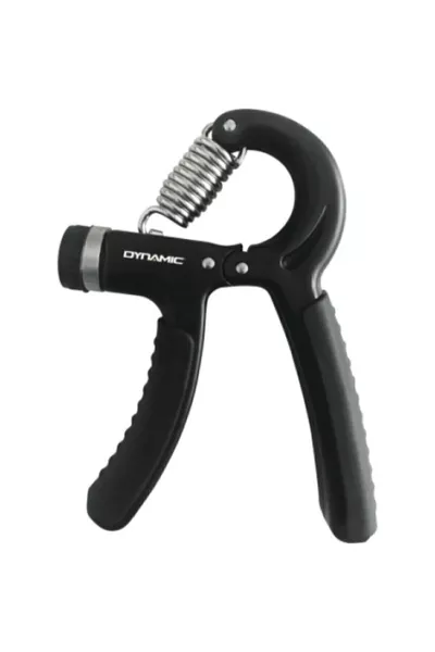Dynamically Adjustable Hand Spring
