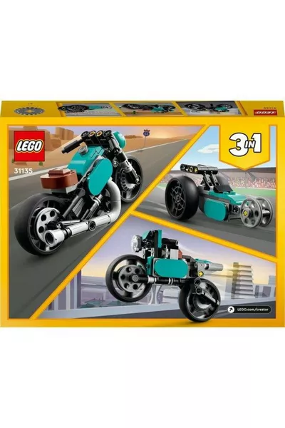 Създател Винтидж Мотор