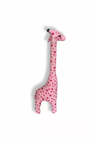 Il mio amico di gioco peluche giraffa cm