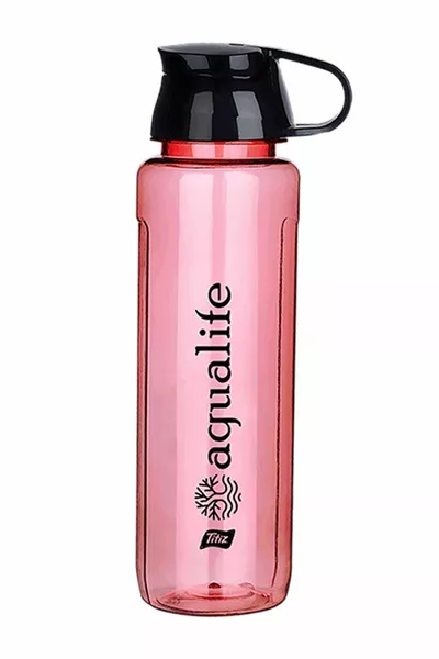 Aqua Leak-Proof Lightweight Flask, Water Bottle, Canteen, Sports Flask Ml