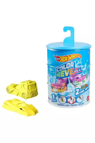 أدوات خاصة لتغيير اللون من HW Color Reveal / هوت ويلز