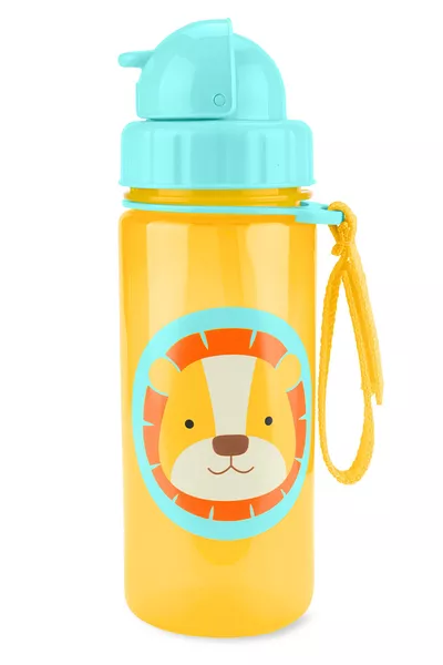 Gourde à pipette Zoo Lion