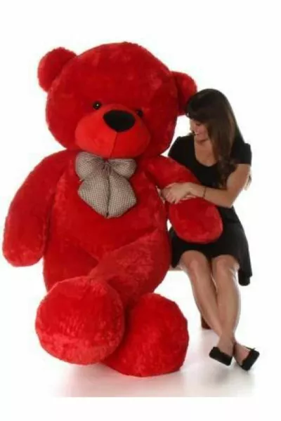 دمية عملاقة دب محشو كبير