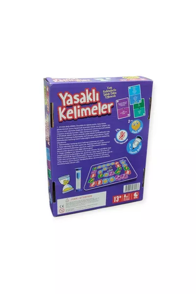 Parole Vietate – Secret Words - Tabù - Gioco di Parole Divertente e Intellettualmente Stimolante!