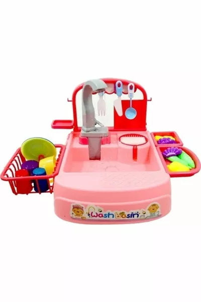 ysfx Kitchen Sink Pink a Life Sell