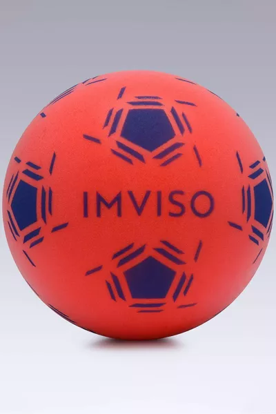Футбольный мяч из поролона, не издающий звук в помещении, подходит для использования внутри и снаружи, размер №3, грамм
