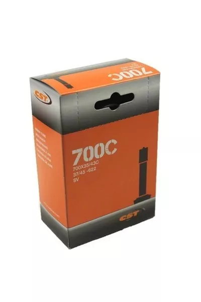 /c / Sv mm Pneumatico Interno Spesso Con Valvola Confezionato