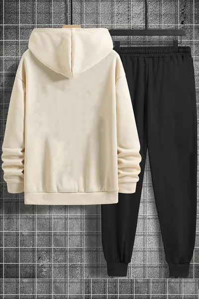 طقم رياضي بنقشة ناسا للجنسين