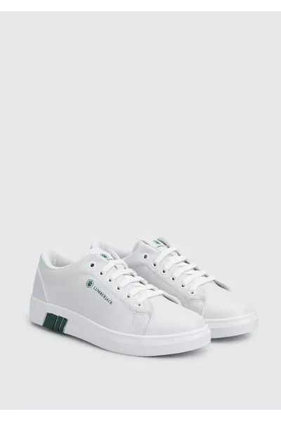 تينا حذاء نسائي رياضي أبيض