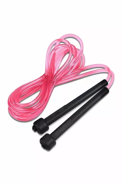 Set di tappetino Pilates da 7mm, elastico da resistenza Pilates e coppia di manubri da 1 kg, elastico ottagonale e corda per saltare