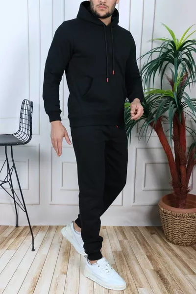 طقم بدلة رياضية من ثلاث خيوط