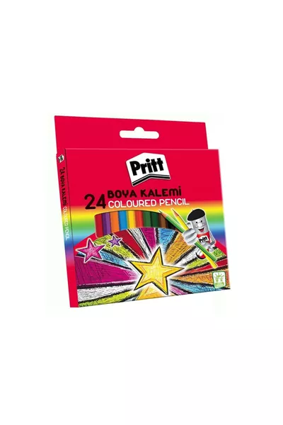  Цвята Сухи Бои Пълна Опаковка 