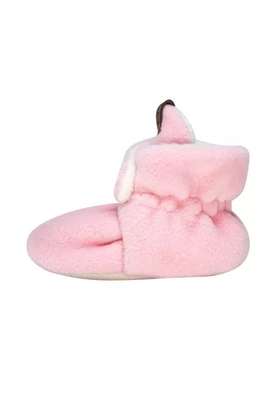 Non-Slip Sole, Baby Slippers, First Step Home Shoes, Breathable, Non-Pilling Fleece