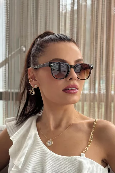 نظارات شمسية نسائية BH  