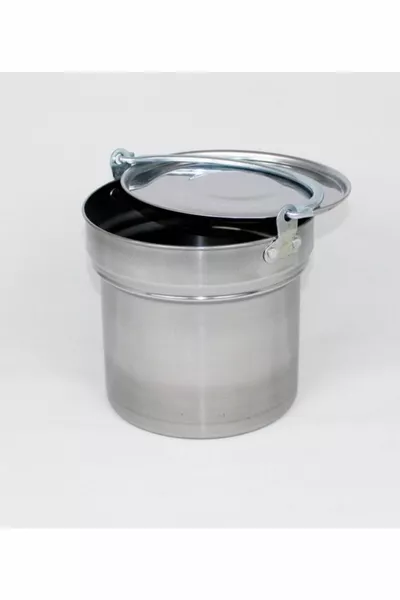Stainless Steel Yogurt Bucket (6kg)