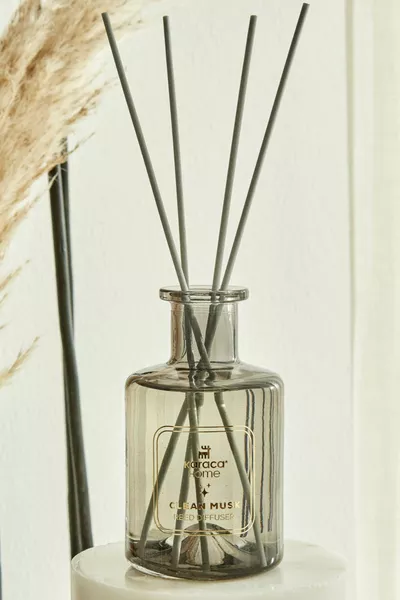 Diffuseur d'ambiance Musk Clean avec bâtonnets  ml