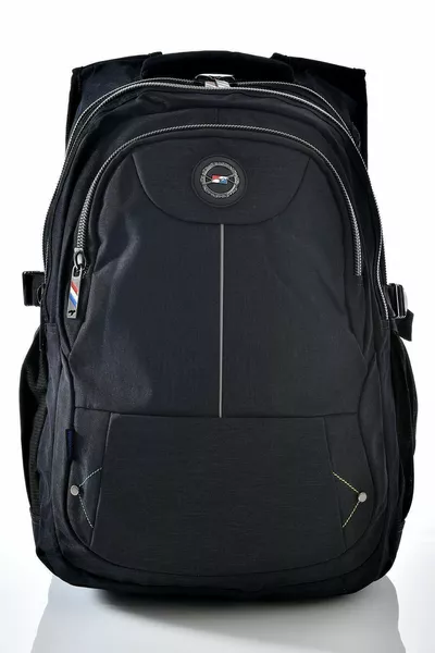 Zaino Scolastico  Nero