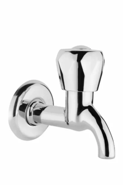 Robinet long - Monocommande pour jardin, balcon, toilette