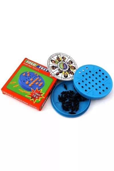 لعبة ذكاء اختبار الجودة أ لعبة لوحية نوستالجية