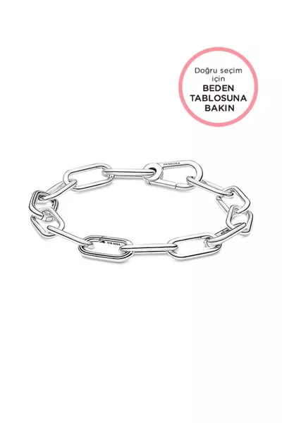 ME Thick Ring Bracelet