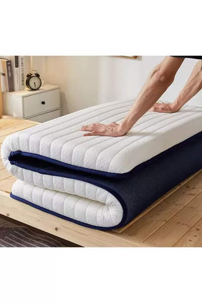 Materasso e Coprimaterasso Ortopedico Completo