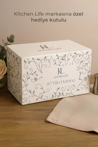 Специален дизайн порцеланова кафена чаша с злато, комплект  части за 6 души, на райета,  мл - кафена чаша