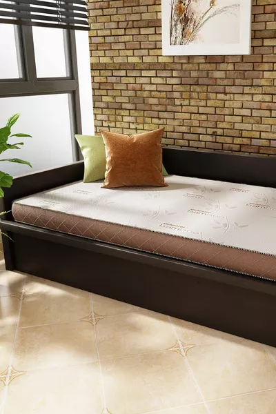 مرتبة إسفنجية، مرتبة إسفنجية طبية من الخيزران،  سم، وسادة أرضية، وسادة شرفة