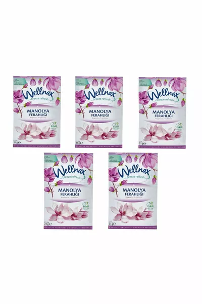 Profumo per Armadi e Cassetti Freschezza di Magnolia Sacchetto 