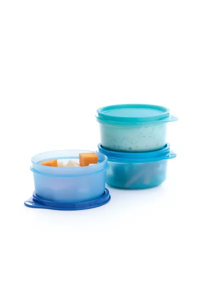 Ensemble de 3 contenants alimentaires et de service de  ml