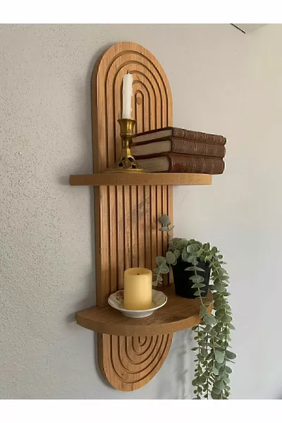 Decorative Wall Shelf Large Size ( CM)