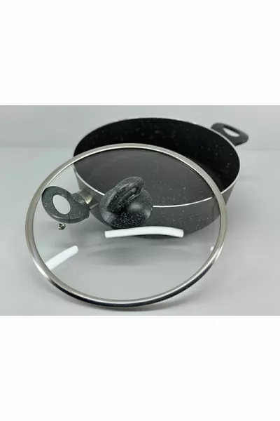 Granit 7-teiliges Trendlon Chef Granit Topfset