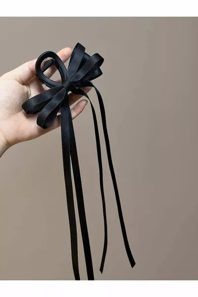 Bow model Latch Buckle Tailed