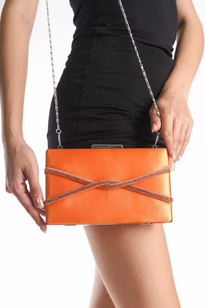 المرأة تصميم خاص الصليب الحجر شريط الساتان مساء اللباس الأحذية وحقيبة مزيج