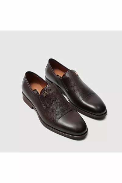 Мужская классическая повседневная обувь []