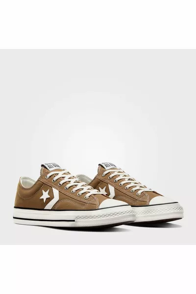 Star Player  Unisex Bruine Sneakers