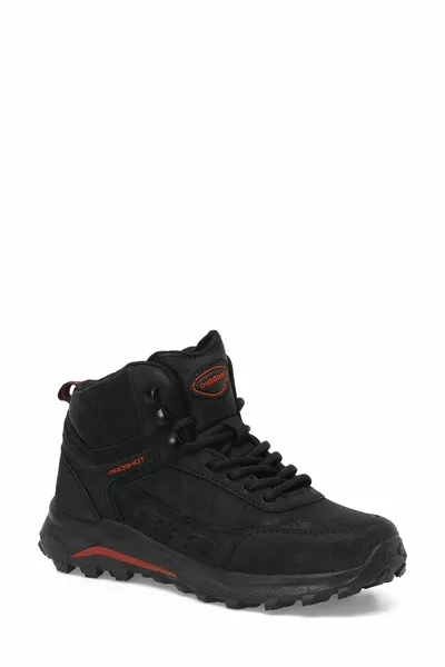 IRON HI 4PR Siyah Unisex Outdoor Bot