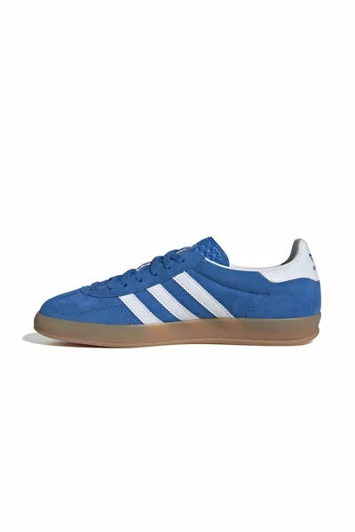 Gazelle Indoor Scarpe Casual Uomo  Blu