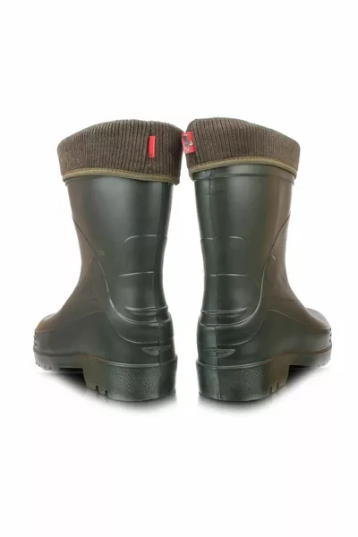 Steltloper Kaki Eva Laarzen ()