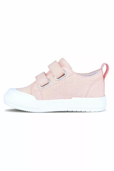 Luffy Lighted Linen Ортопедические Детские Кроссовки Розовые