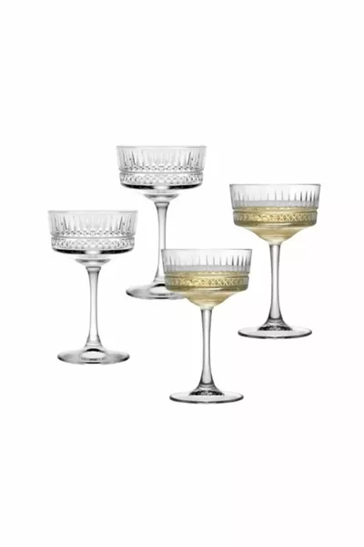  Elysia Vetro 4 pezzi