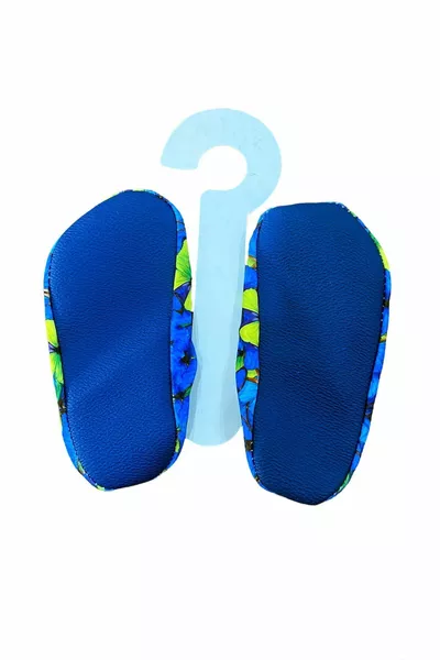 Stivaletti da piscina e mare polivalenti antiscivolo Blue Butterfly