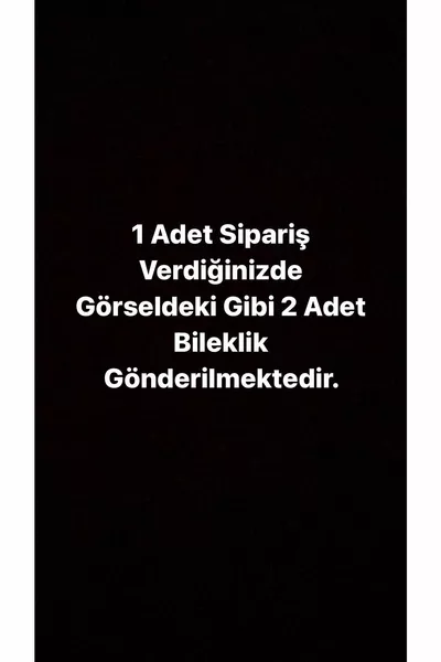 Glow-in-the-Dark Phosphorescent Oeil de Chat Cher Friendship Bracelet 2 Pièces