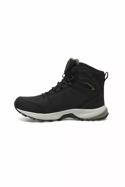 Hill Men's Black Boots