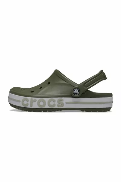 Pantofole Bayaband Zoccolo Verde Militare -3TQ