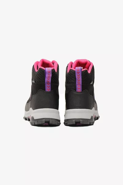 Hml Lemos هيدروجين للجنسين حذاء أسود 