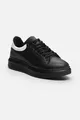 Schwarze Herren Sneakers 
