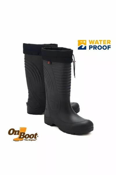 EVA Long Connected Work AV et Rain Boot Space 